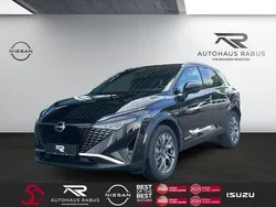 Schwarz Neu 2025 Nissan Qashqai SUV | 35.990 € (Guter Preis)