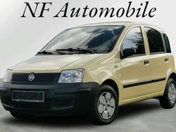 Gelb Gebraucht 2009 Fiat Panda Active Kleinwagen | 2.980 € (Teuer)