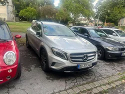 Silber Gebraucht 2016 Mercedes GLA200 SUV | 17.900 € (Fairer Preis)