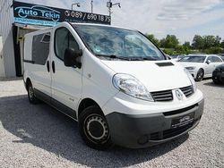 Weiß Gebraucht 2009 Renault Trafic Van | 4.950 € (Superpreis)