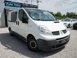 Weiß Gebraucht 2009 Renault Trafic Van | 4.950 € (Superpreis)