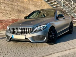 Grau Gebraucht 2017 Mercedes C43 AMG AMG Limousine | 42.000 € (Etwas zu teuer)