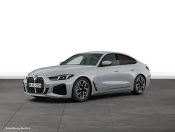 Grau Gebraucht 2024 BMW 420 Gran Coupé Coupé | 53.251 € (Teuer)