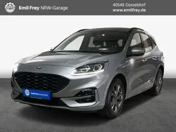 Solar silver metallic Gebraucht 2023 Ford Kuga ST-Line SUV | 26.895 € (Superpreis)