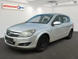 Silber Gebraucht 2009 Opel Astra Limousine | 1.299 € (Superpreis)