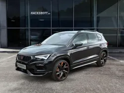 Schwarz Gebraucht 2024 Cupra Ateca VZ SUV | 47.890 €