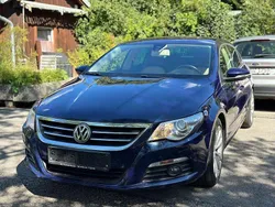 Blau Gebraucht 2008 VW CC Individual Limousine | 4.990 € (Superpreis)