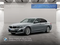 Grau Gebraucht 2024 BMW 320 Comfort Edition Limousine | 38.907 € (Guter Preis)