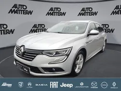 Platingrau (metallic) Gebraucht 2016 Renault Talisman Kombi | 15.290 € (Etwas zu teuer)