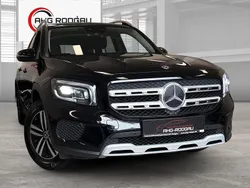 Schwarz Gebraucht 2021 Mercedes 200 SUV | 26.999 € (Guter Preis)