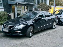 Schwarz Gebraucht 2009 VW CC Limousine | 7.200 € (Fairer Preis)