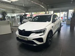 Schneeweiß Neu 2025 Renault Arkana Techno SUV | 29.890 € (Guter Preis)