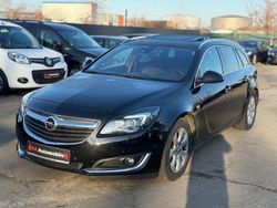 Schwarz Gebraucht 2016 Opel Insignia Innovation Kombi | 7.000 € (Guter Preis)