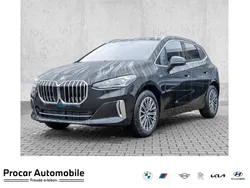 Schwarz Neu 2025 BMW 220 Van / Kleinbus | 39.990 € (Guter Preis)