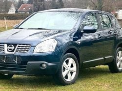 Blau Gebraucht 2008 Nissan Qashqai SUV | 2.950 € (Guter Preis)