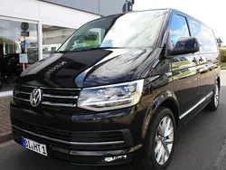 Deep black Gebraucht 2018 VW T6 Generation Six Van | 48.499 € (Teuer)