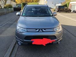 Grau Gebraucht 2013 Mitsubishi Outlander Instyle SUV | 5.000 € (Superpreis)