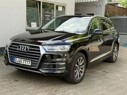 Schwarz Gebraucht 2019 Audi Q7 SUV | 27.500 € (Guter Preis)