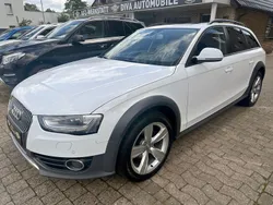 Weiß Gebraucht 2014 Audi A4 Allroad Advanced Kombi | 17.999 € (Fairer Preis)