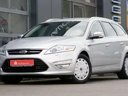Silber metallic Gebraucht 2013 Ford Mondeo Cool & Sound Edition Kombi | 10.750 € (Teuer)