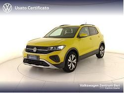 Giallo Gebraucht 2024 VW T-Cross Edition SUV | 23.800 € (Fairer Preis)