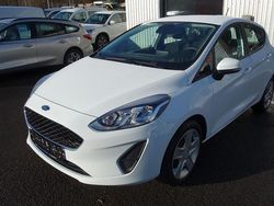 Weiß Gebraucht 2020 Ford Fiesta Cool & Connect Kleinwagen | 9.980 € (Superpreis)