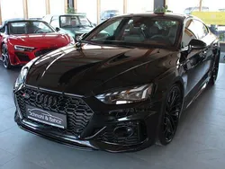 Schwarz Gebraucht 2023 Audi RS5 Sportback Sport Limousine | 69.990 € (Guter Preis)