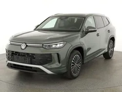 Cipressino grün metallic Neu 2025 VW Tayron Life SUV | 52.495 € (Fairer Preis)
