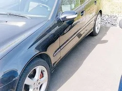 Schwarz Gebraucht 2006 Mercedes C320 Avantgarde Kombi | 2.999 € (Guter Preis)