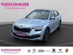 Silber Gebraucht 2020 Skoda Kamiq Style SUV | 19.990 € (Fairer Preis)