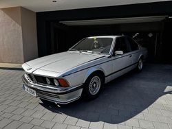 Silber Gebraucht 1982 BMW 635 Coupé | 24.980 €