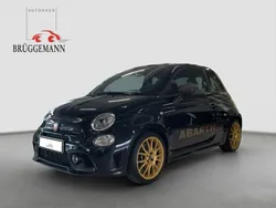 Schwarz Gebraucht 2024 Abarth 695 Kleinwagen | 29.990 € (Fairer Preis)