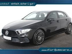 Schwarz Gebraucht 2021 Mercedes A180 AMG Limousine | 20.400 € (Guter Preis)