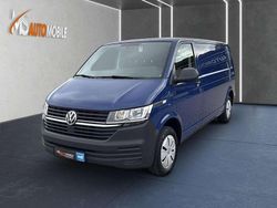 Blau Gebraucht 2021 VW T6.1 Van | 16.500 € (Superpreis)