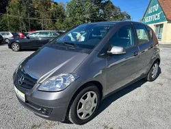 Grau Gebraucht 2011 Mercedes A160 Limousine | 4.990 € (Fairer Preis)