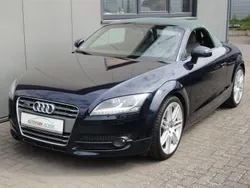 Blau Gebraucht 2007 Audi TT Roadster Sport Cabrio | 8.950 € (Fairer Preis)