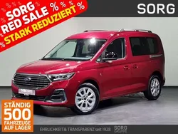 Grau, graphitegrey met. Neu 2025 Ford Tourneo Connect Titanium Van / Kleinbus | 35.190 € (Fairer Preis)