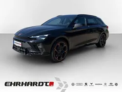 Midnightschwarz Gebraucht 2024 Cupra Leon VZ Kombi | 38.490 € (Guter Preis)