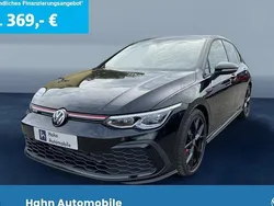 Schwarz Neu 2024 VW Golf VIII GTI Limousine | 36.790 € (Superpreis)