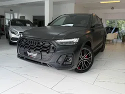 Schwarz Gebraucht 2022 Audi Q5 S-Line SUV | 39.975 € (Guter Preis)