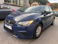 Blau Gebraucht 2018 Seat Ibiza Reference Limousine | 9.795 € (Fairer Preis)