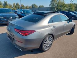 Grau Gebraucht 2021 Mercedes CLA200 Limousine | 30.500 € (Fairer Preis)