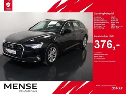 Firmamentblau Gebraucht 2024 Audi A6 S-Line Kombi | 48.205 €
