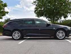 Schwarz Gebraucht 2018 Opel Insignia Selection Kombi | 14.900 € (Fairer Preis)