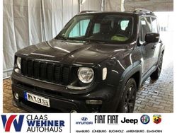 Schwarz Gebraucht 2020 Jeep Renegade Limited SUV | 18.990 € (Fairer Preis)