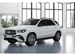Weiß Neu 2026 Mercedes GLE350 AMG SUV | 108.022 €