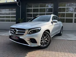 Silber Gebraucht 2017 Mercedes GLC250 AMG SUV | 22.900 € (Guter Preis)