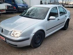 Silber Gebraucht 2000 VW Bora Limousine | 1.490 € (Guter Preis)