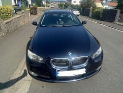 Blau Gebraucht 2006 BMW 325 Coupé | 6.600 € (Superpreis)