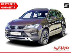 Braun Gebraucht 2018 Seat Ateca 4Drive SUV | 26.950 € (Etwas zu teuer)